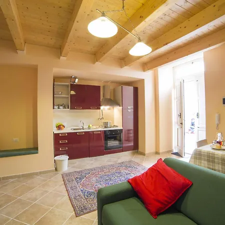 Dimora De Mauro Apartahotel Catania