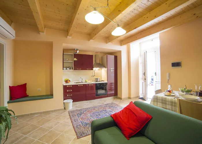 Dimora De Mauro Apartahotel Catania