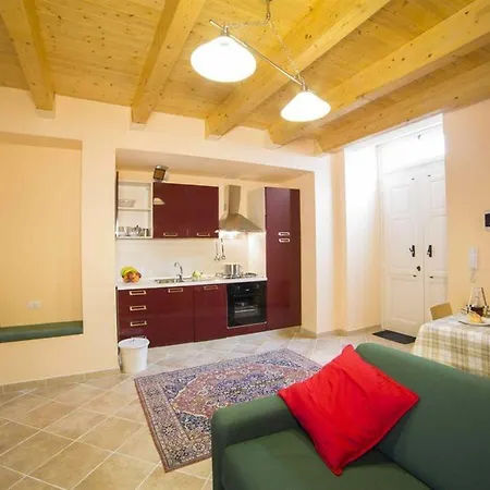 Dimora De Mauro Apart-hotel Catânia