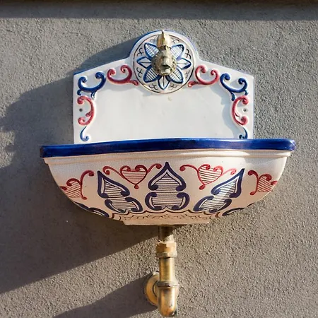 Lägenhetshotell Dimora De Mauro
