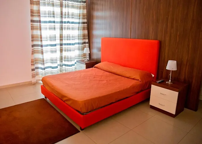 ディモーラ デ マウロ 4* カターニア