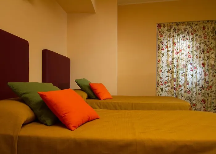 ディモーラ デ マウロ アパートホテル