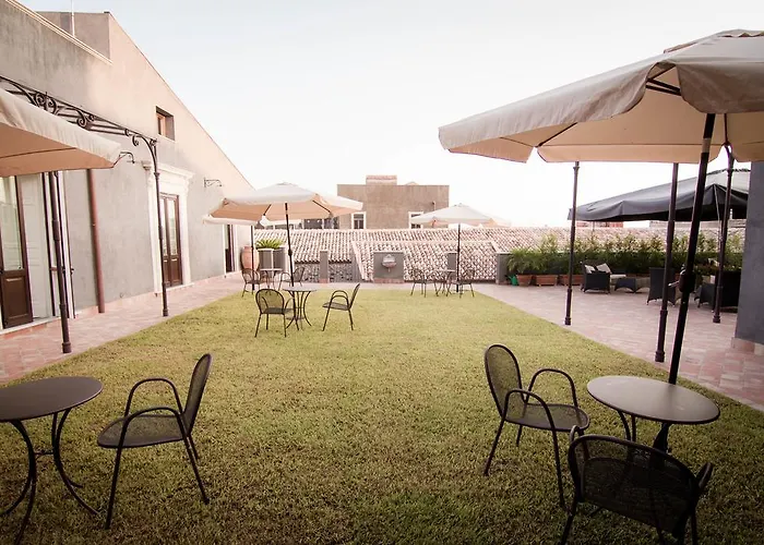 ディモーラ デ マウロ 4* カターニア