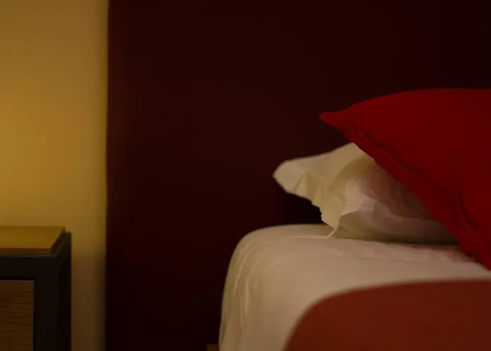 ディモーラ デ マウロ アパートホテル カターニア