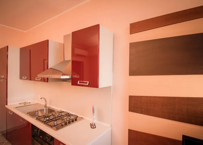 ディモーラ デ マウロ アパートホテル