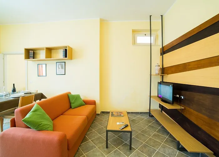 ディモーラ デ マウロ アパートホテル