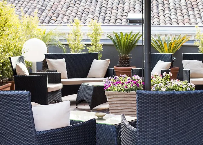 アパートホテル ディモーラ デ マウロ 4*