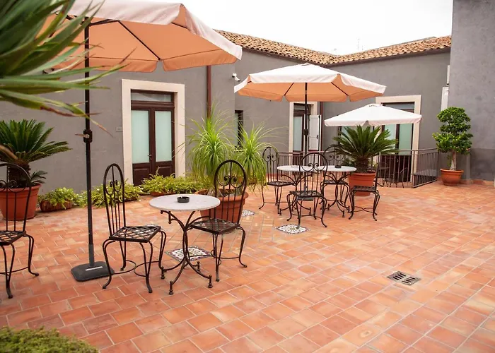 ディモーラ デ マウロ アパートホテル 4*